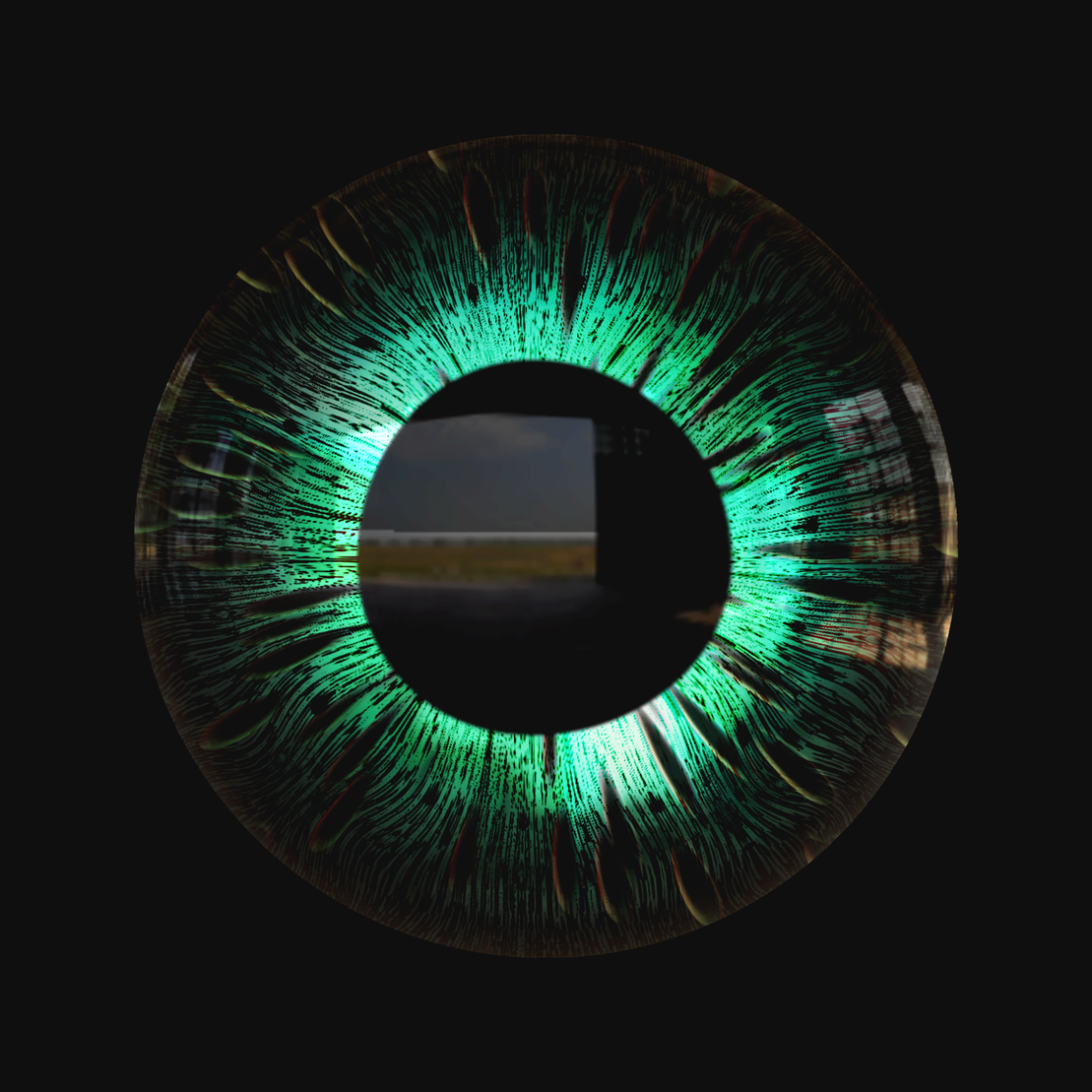 EYES #102