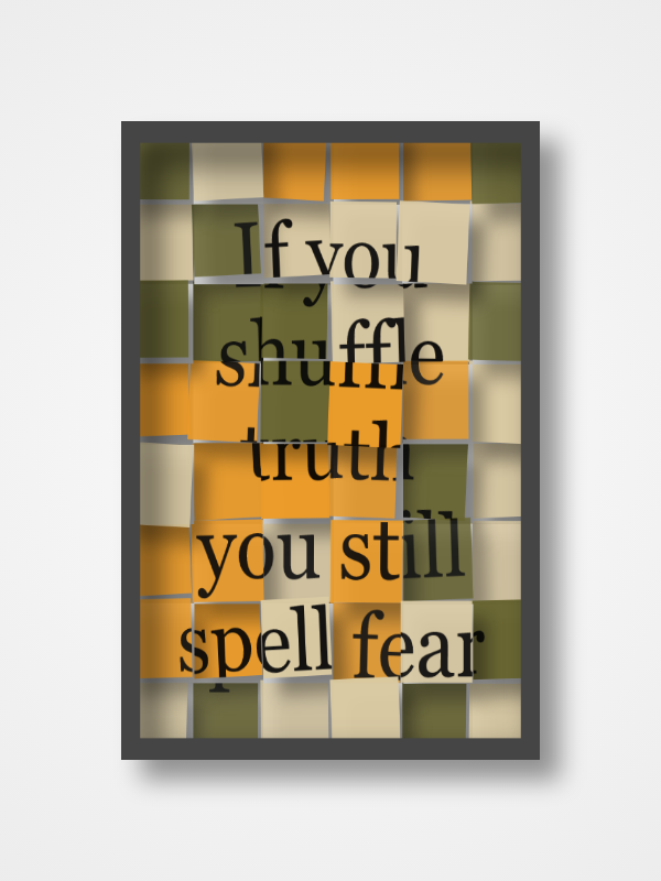 The Metaphor Machine #36527
