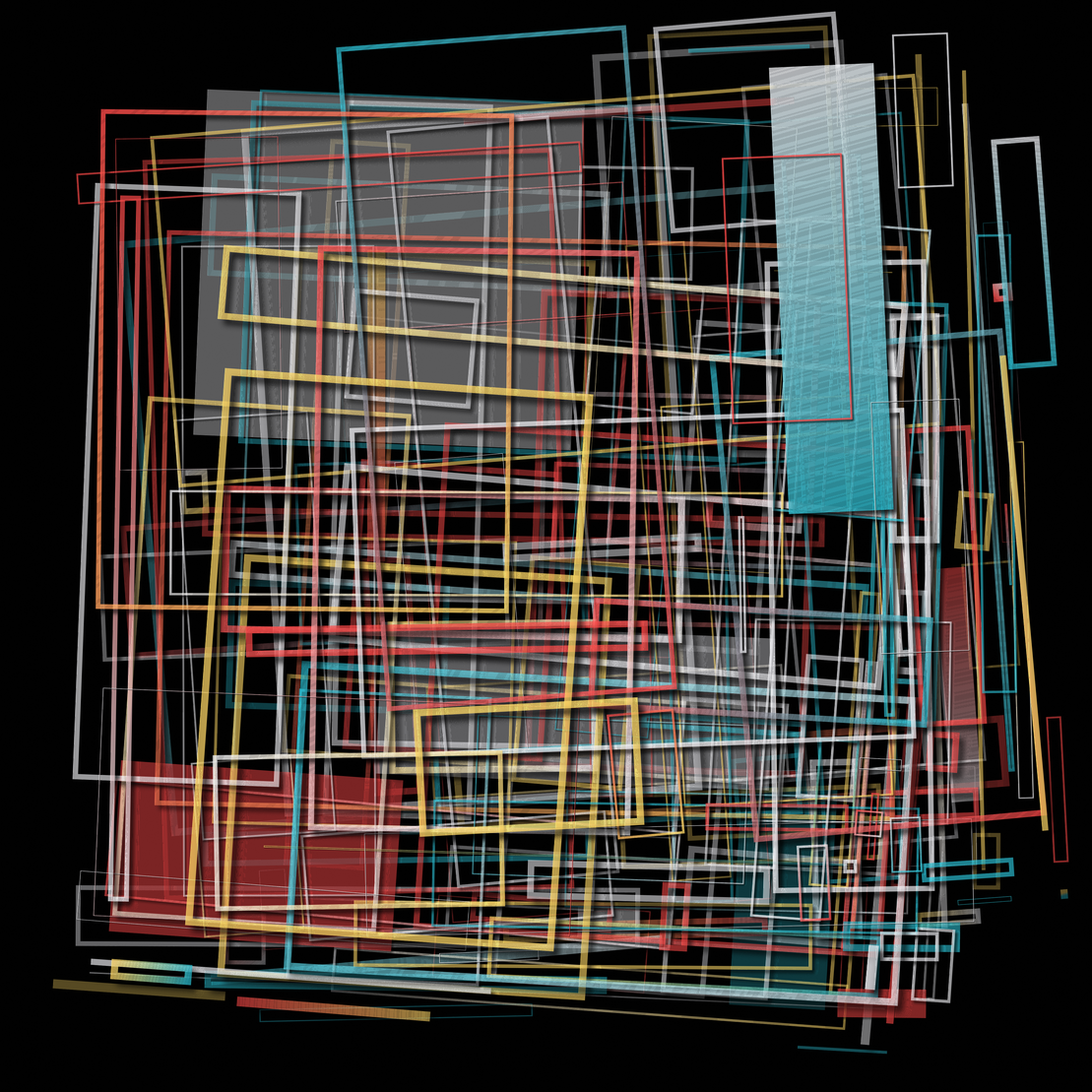 Geometrische Formen #64