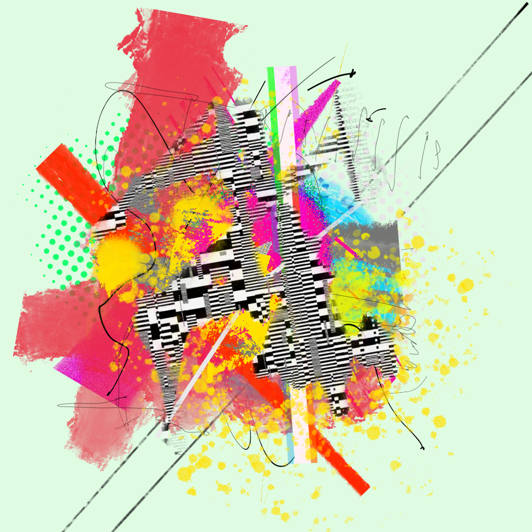Perceptive Distortion #167