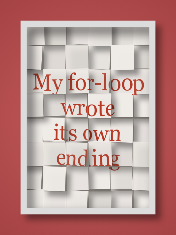 The Metaphor Machine #24195