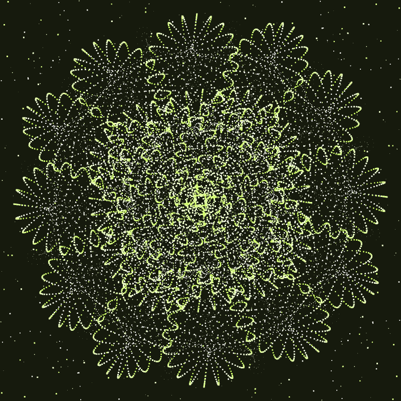 Pulsar #86