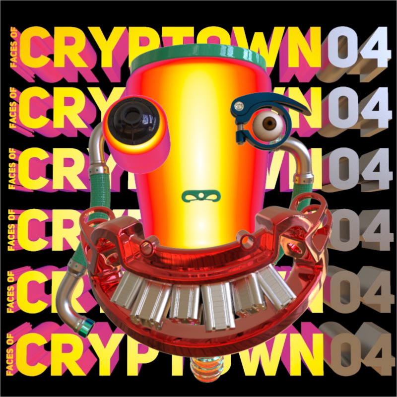 FacesOfCryptown vol.04 #31