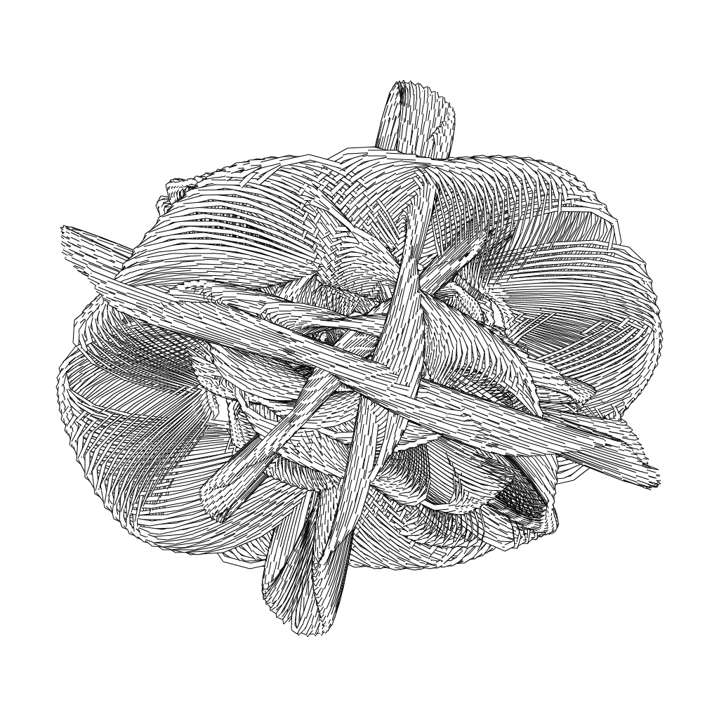 LL21 Entangled (3) #329