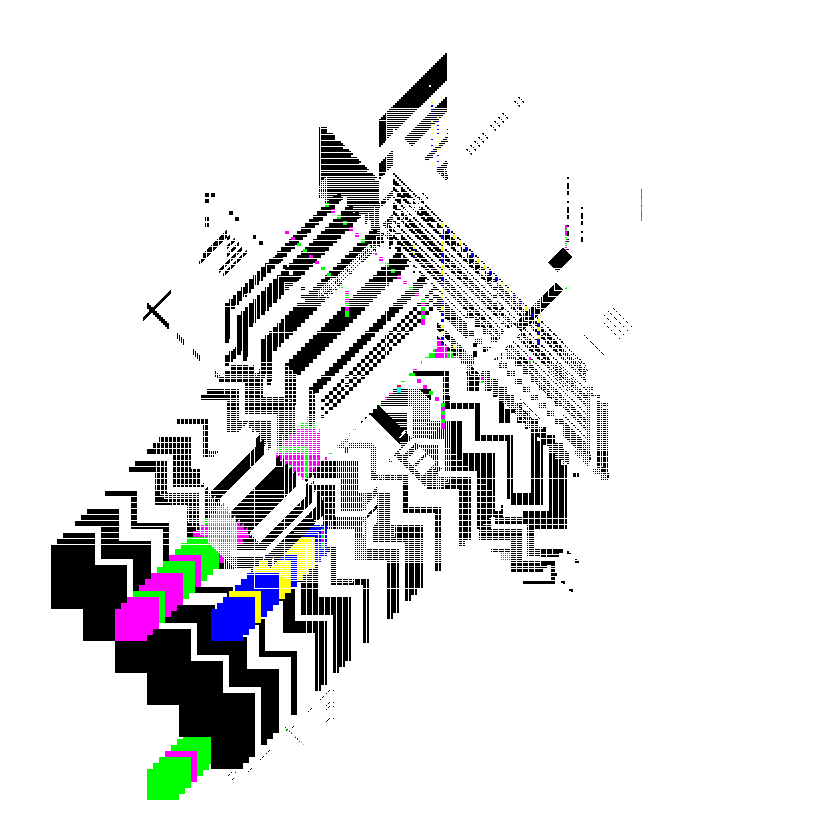 Hyper Pixel #56