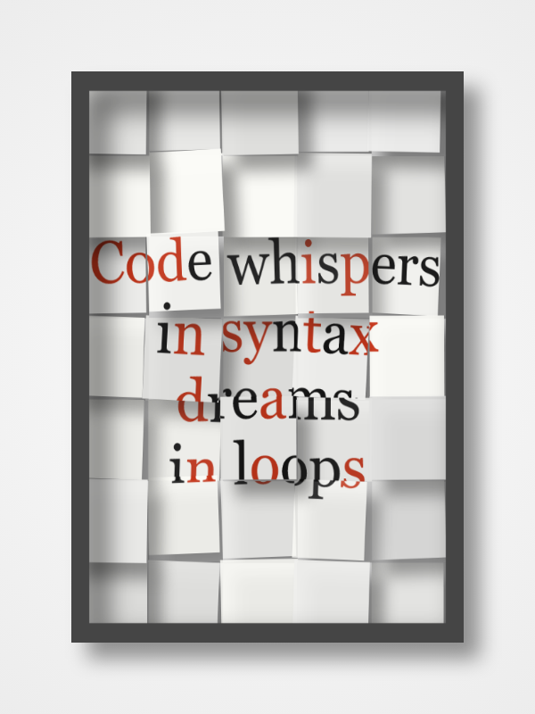The Metaphor Machine #15112