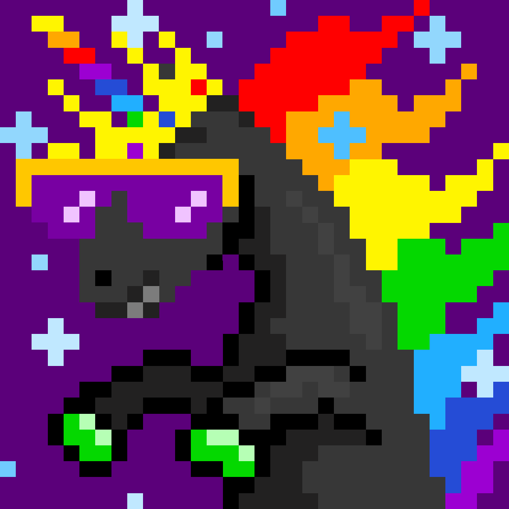 Unicorn #8484