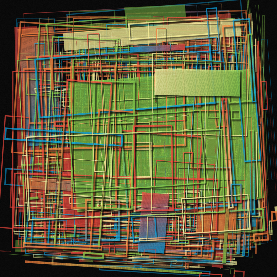 Geometrische Formen #5