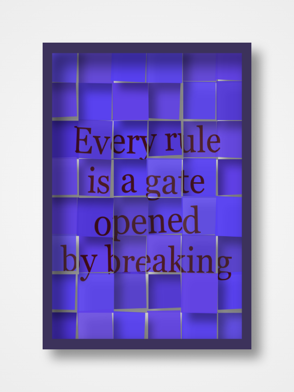 The Metaphor Machine #27053