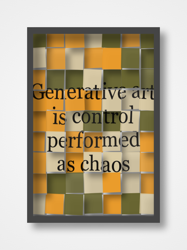 The Metaphor Machine #35803