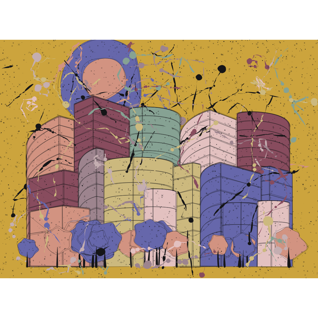 Business District #6