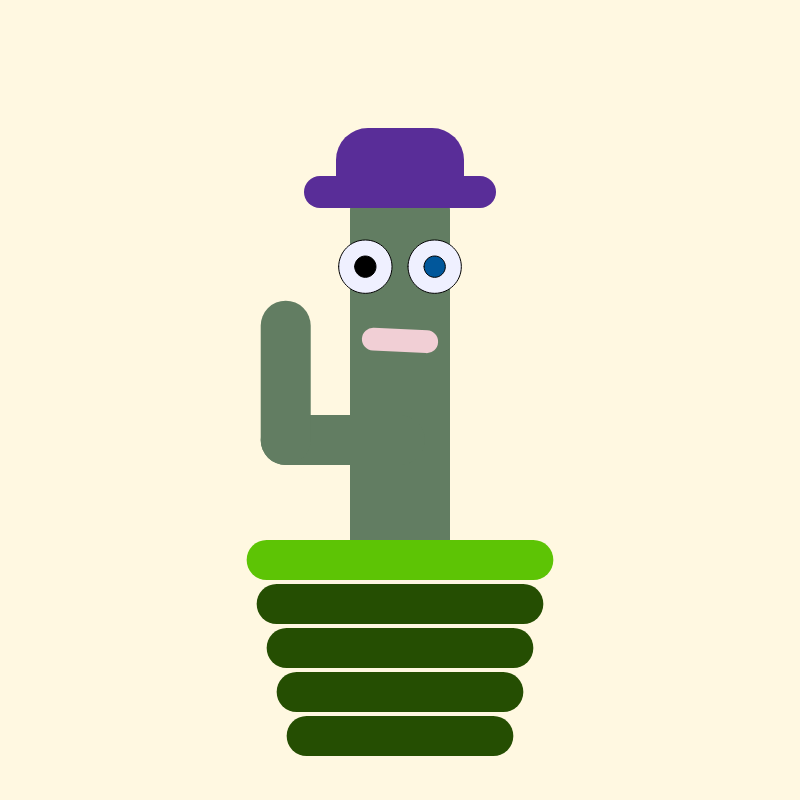 stupid cactus #2