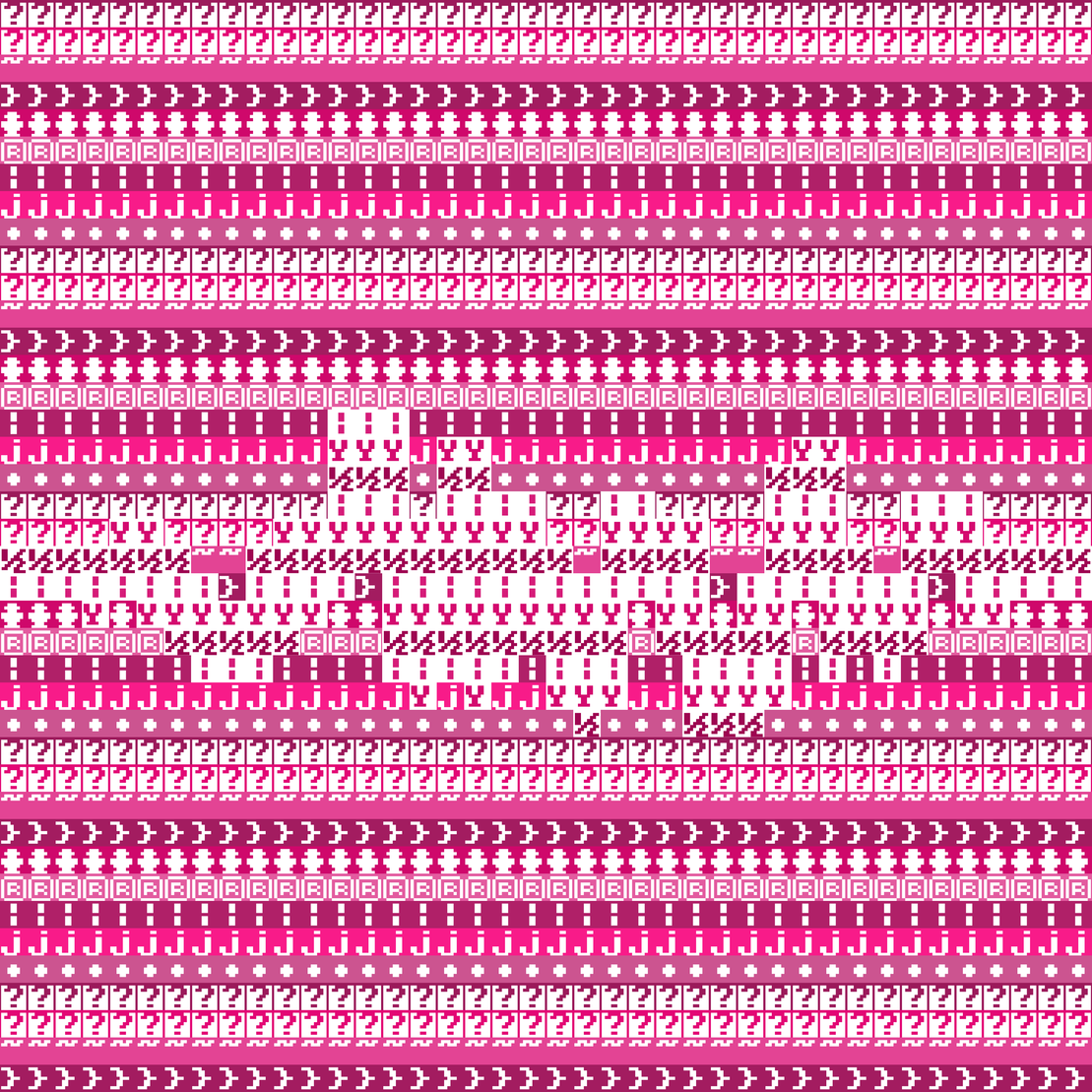 ASCII Squigl 2 #1