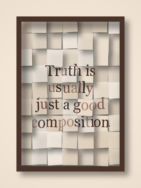 The Metaphor Machine #672