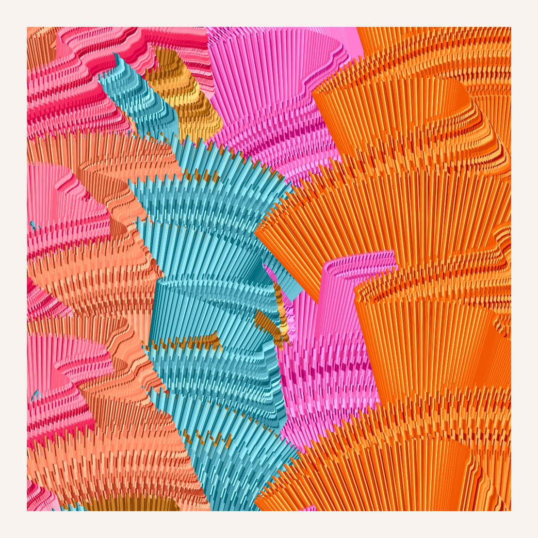 Colorama: Algorithmic Study #9