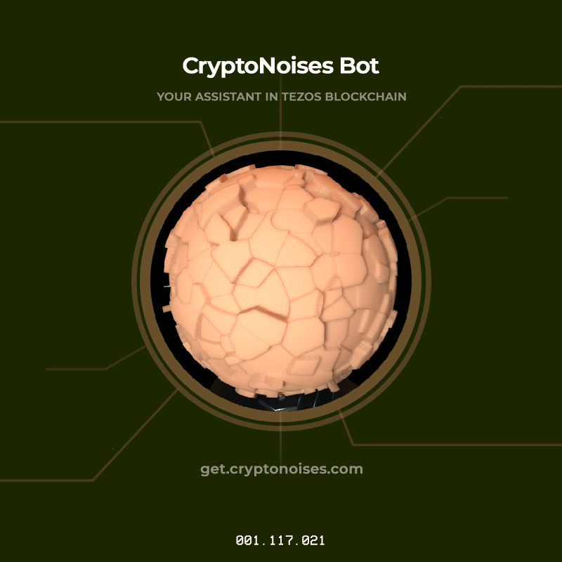 CryptoNoises.01 #301