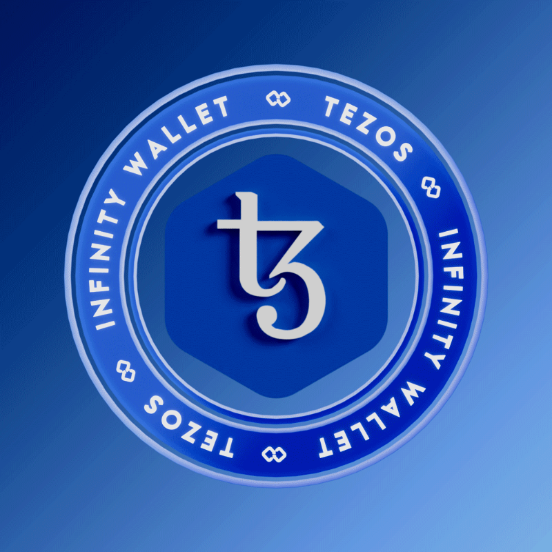 Tezos x Infinity Wallet #722