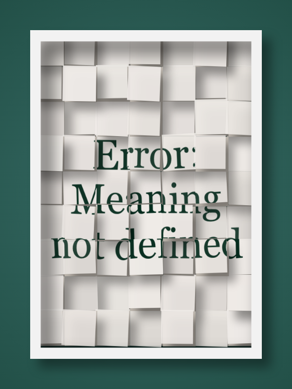 The Metaphor Machine #41261