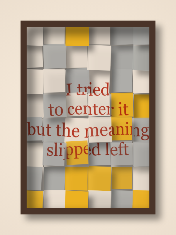 The Metaphor Machine #32372
