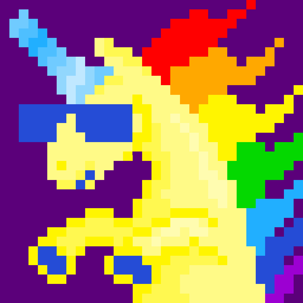 Unicorn #312