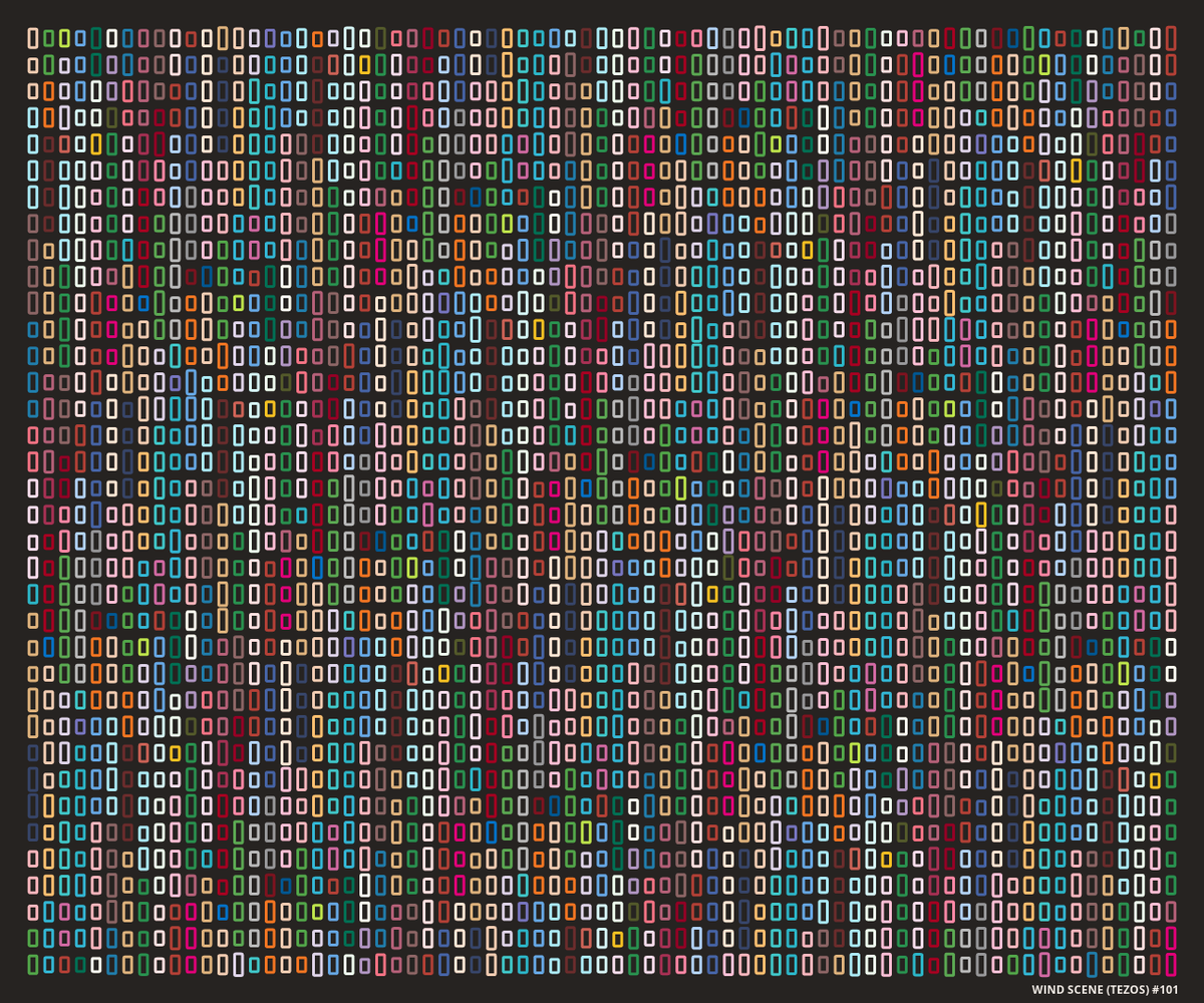 Wind Scene (Tezos) #101
