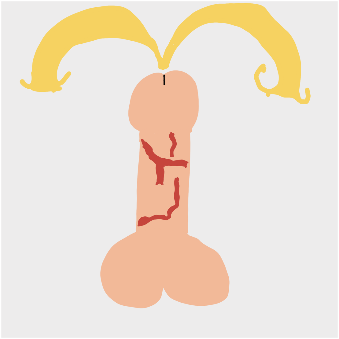 Dickgenerative Art #9