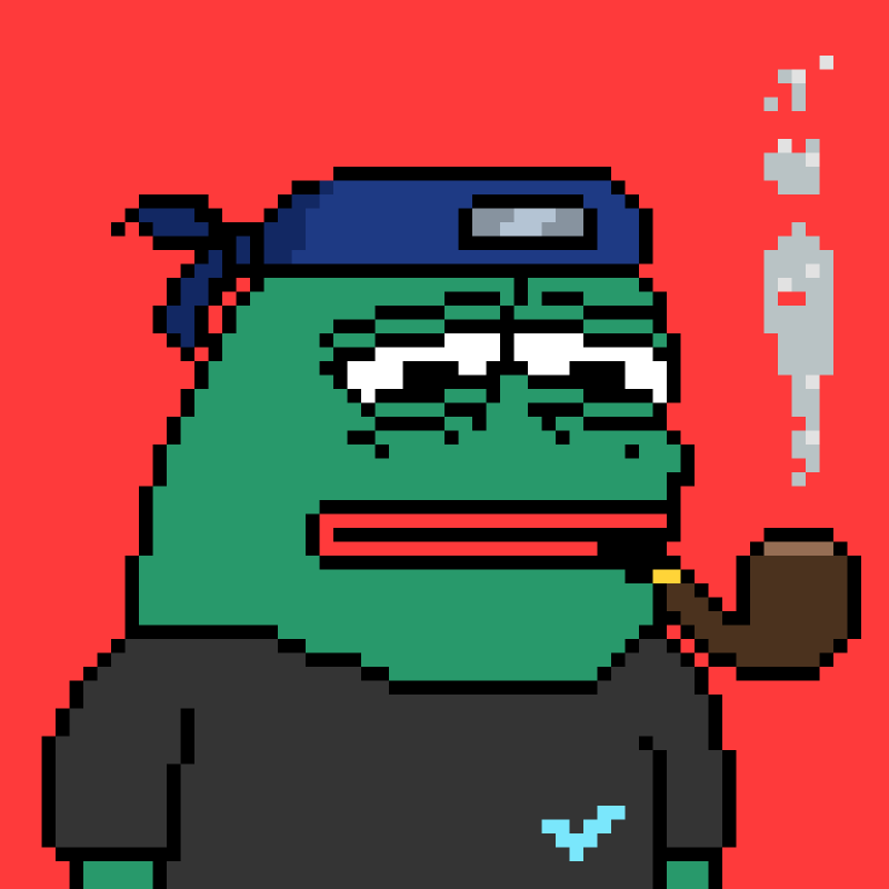 Pepez™ #185