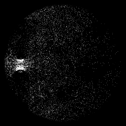 Telescopic Images of a Distant Space-Time #35