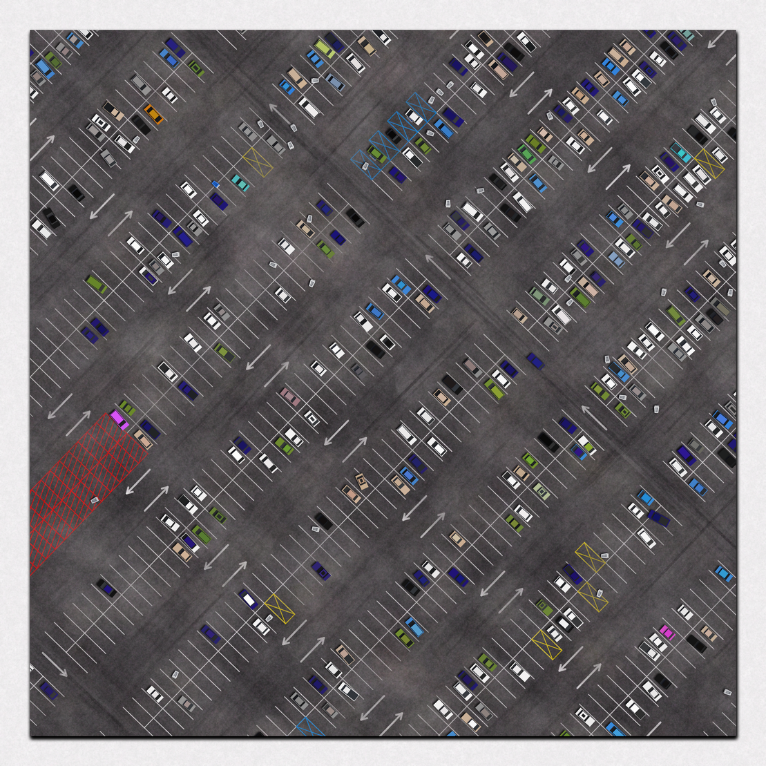 Auto Park #274