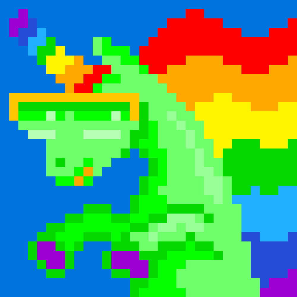 Unicorn #7072