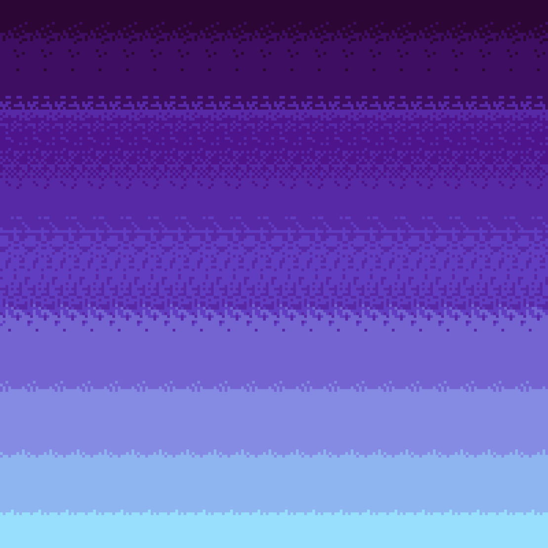 Dithered Gradients #72