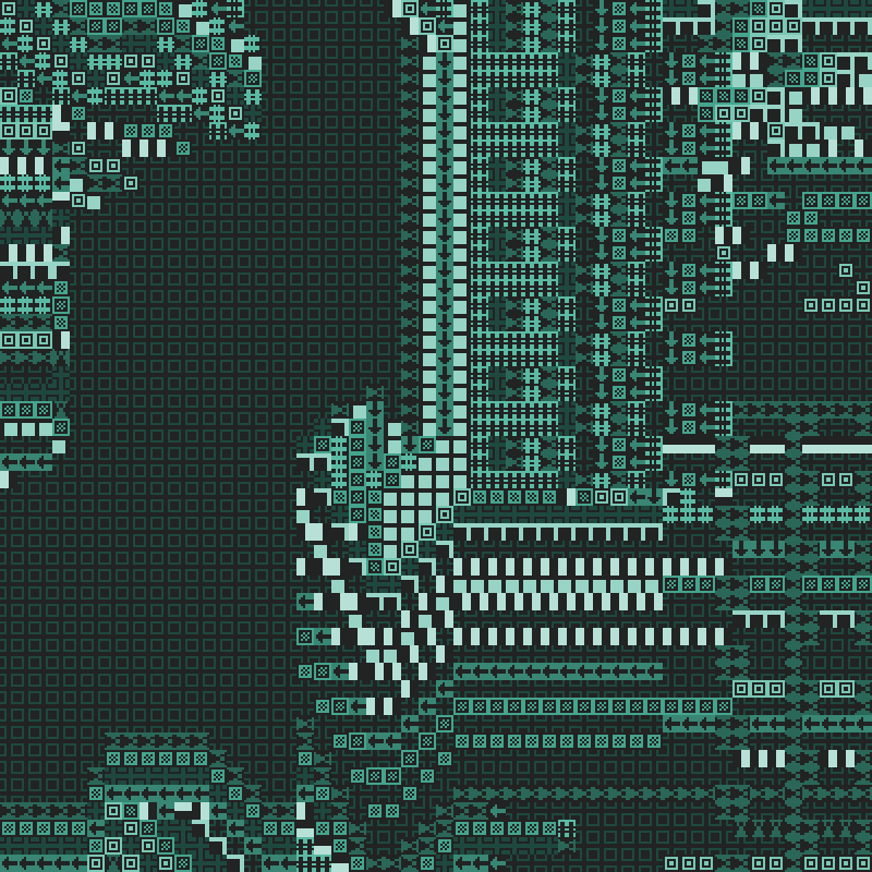 ASCIISHIFT8 #18