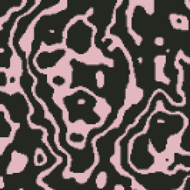 Color Noise with moving mouse #656