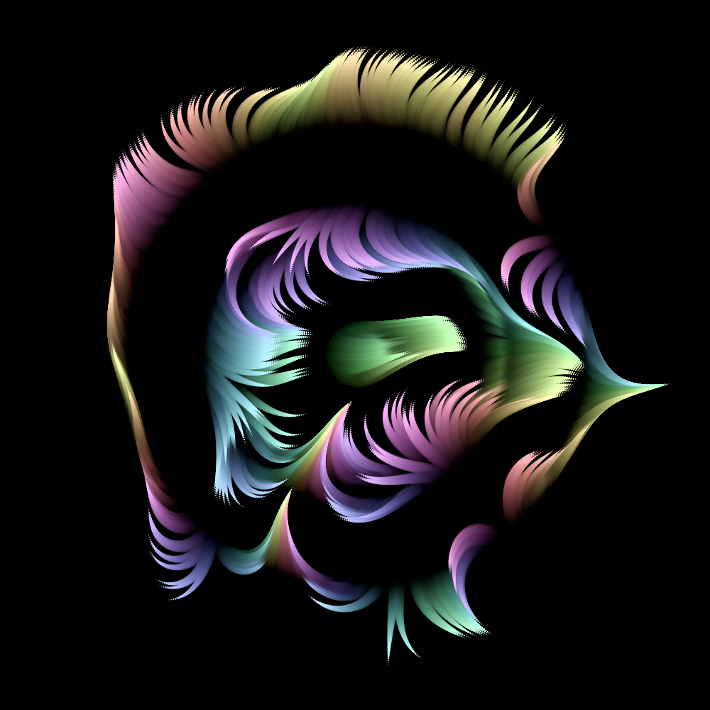 Organic Chaos #5