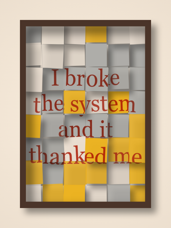 The Metaphor Machine #19804