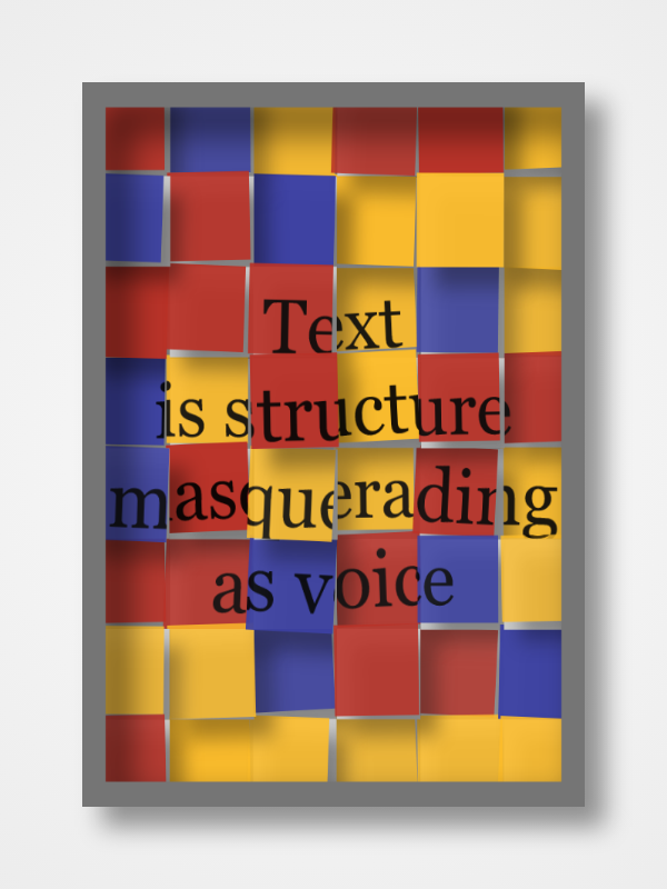 The Metaphor Machine #7434