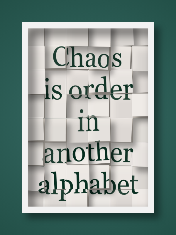 The Metaphor Machine #28990