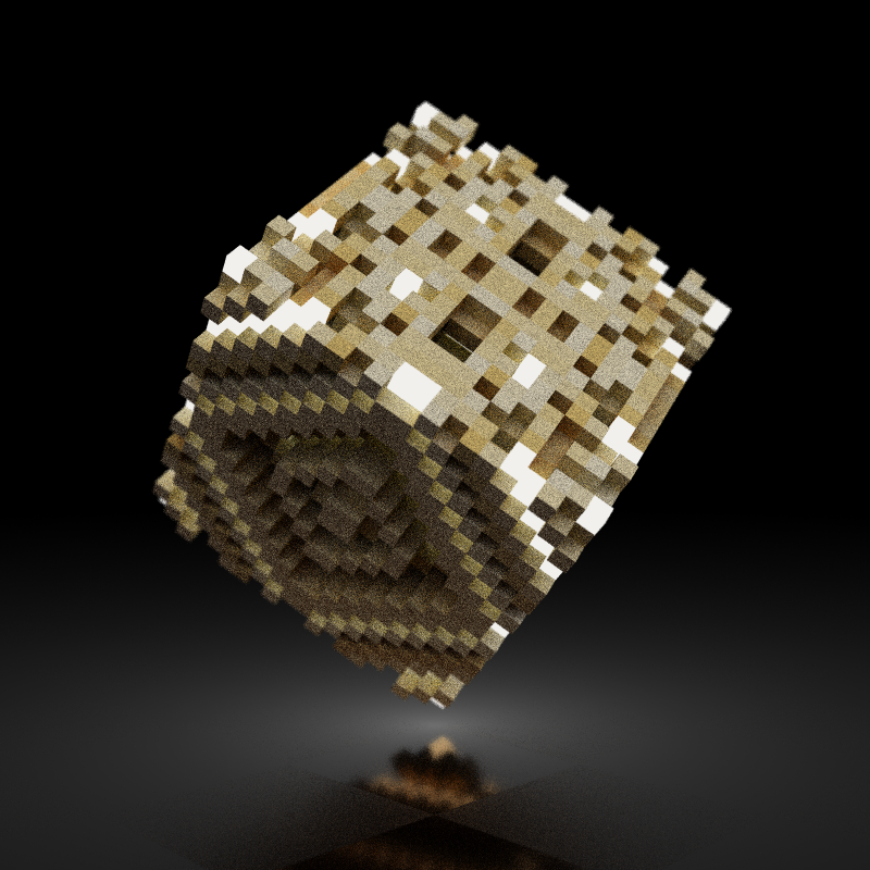 Fractal Cubes #89