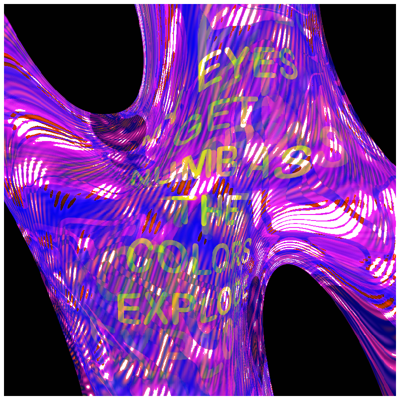 Numb #50