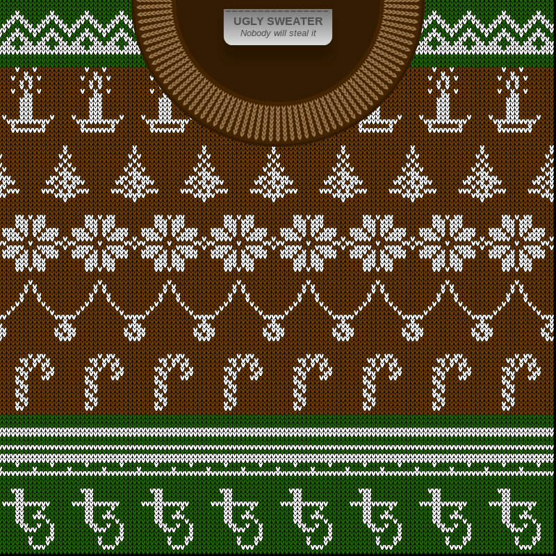 Ugly Sweaters #224