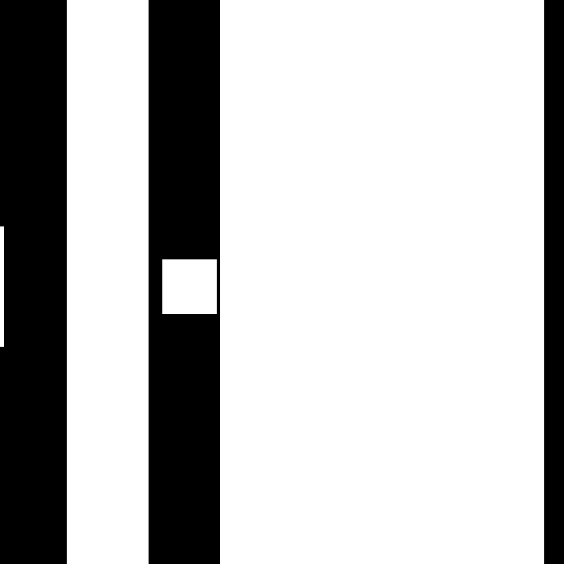 Rectangular Symphony #170