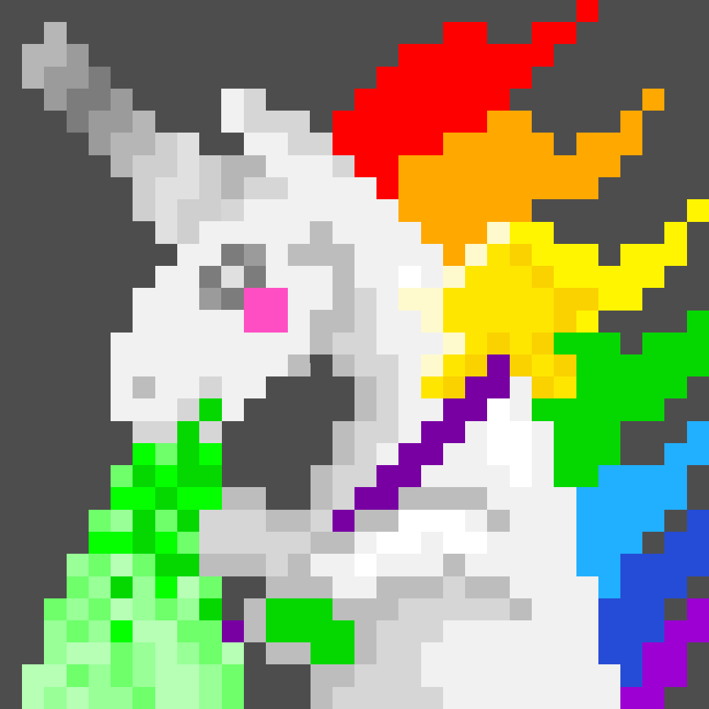 Unicorn #9992