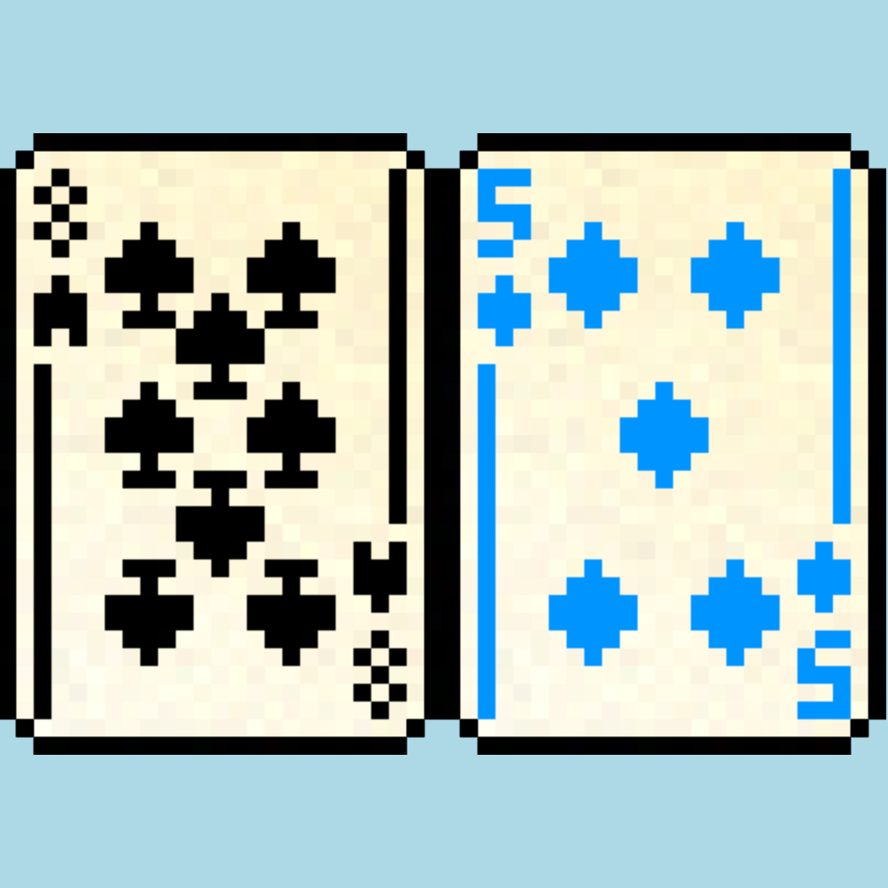 Pixel Poker #3