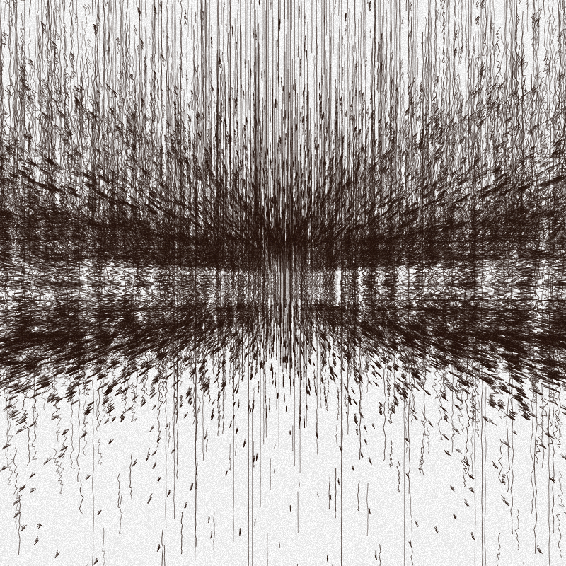 Suprematist Method #5 #295