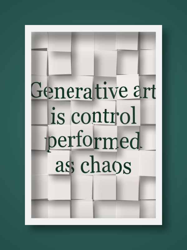 The Metaphor Machine #3942