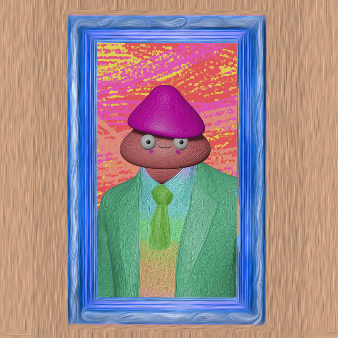 Portrait Bois #17