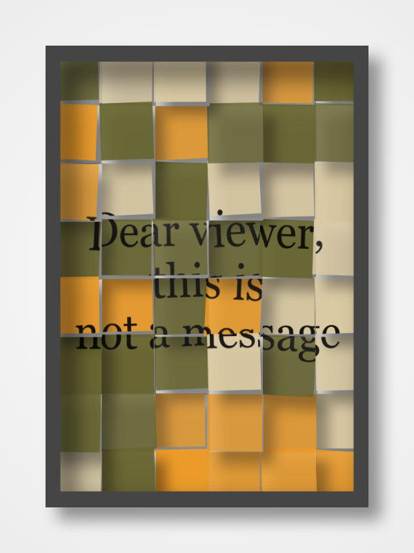 The Metaphor Machine #3304