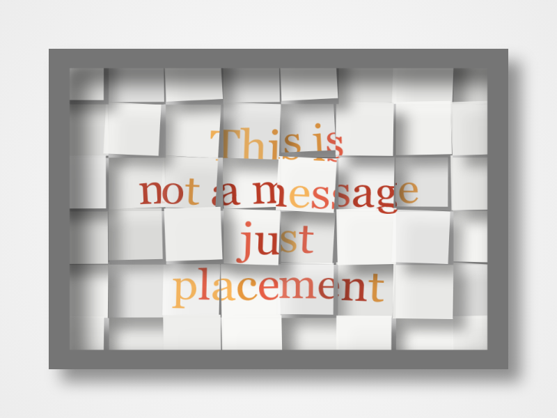 The Metaphor Machine #24352