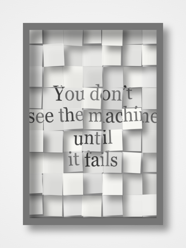 The Metaphor Machine #41475