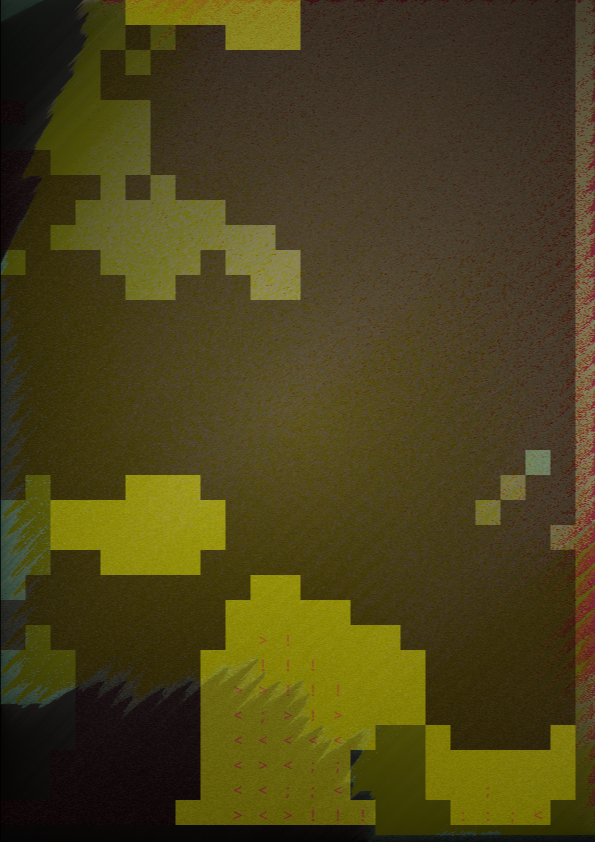Convergence Remnants #1659